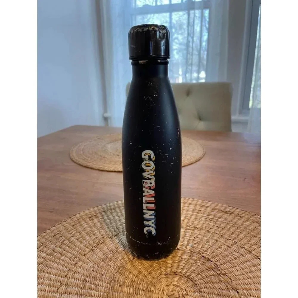 GovBallNYC Stainless Steel Manna Water Bottle